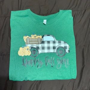 Bella Canvas Size XL